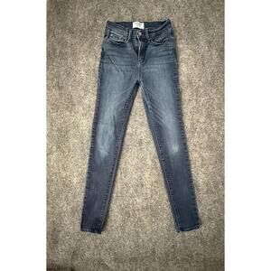 Levi's Women's 311 Shaping Skinny Jeans, W27 L30 Blue Stretch Comfort